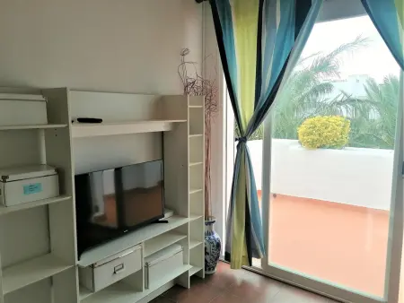 Appartement avec Piscine Salée, Proche Plage et Parc Naturel, Climatisé, Wi-Fi, Terrasse 15m², 5 pers. - Photo 7