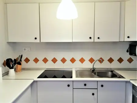 Appartement avec Piscine Salée, Proche Plage et Parc Naturel, Climatisé, Wi-Fi, Terrasse 15m², 5 pers. - Photo 8