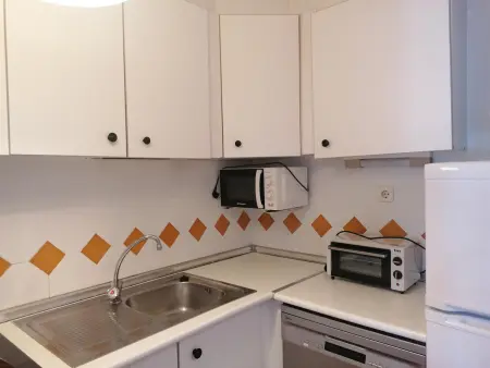 Appartement avec Piscine Salée, Proche Plage et Parc Naturel, Climatisé, Wi-Fi, Terrasse 15m², 5 pers. - Photo 9