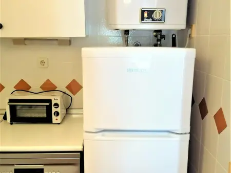 Appartement avec Piscine Salée, Proche Plage et Parc Naturel, Climatisé, Wi-Fi, Terrasse 15m², 5 pers. - Photo 10