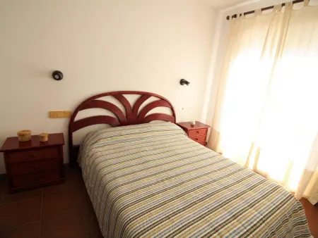 Appartement avec Piscine Salée, Proche Plage et Parc Naturel, Climatisé, Wi-Fi, Terrasse 15m², 5 pers. - Photo 11