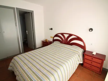 Appartement avec Piscine Salée, Proche Plage et Parc Naturel, Climatisé, Wi-Fi, Terrasse 15m², 5 pers. - Photo 12