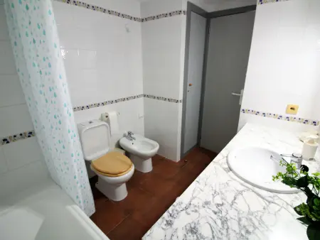 Appartement avec Piscine Salée, Proche Plage et Parc Naturel, Climatisé, Wi-Fi, Terrasse 15m², 5 pers. - Photo 13