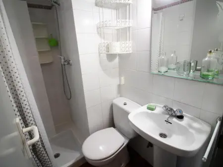 Appartement avec Piscine Salée, Proche Plage et Parc Naturel, Climatisé, Wi-Fi, Terrasse 15m², 5 pers. - Photo 16