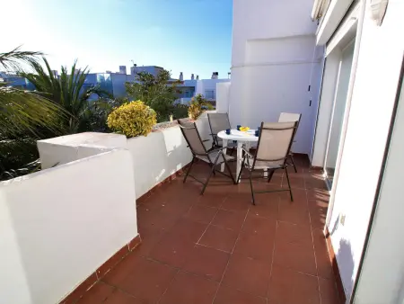 Appartement avec Piscine Salée, Proche Plage et Parc Naturel, Climatisé, Wi-Fi, Terrasse 15m², 5 pers. - Photo 17