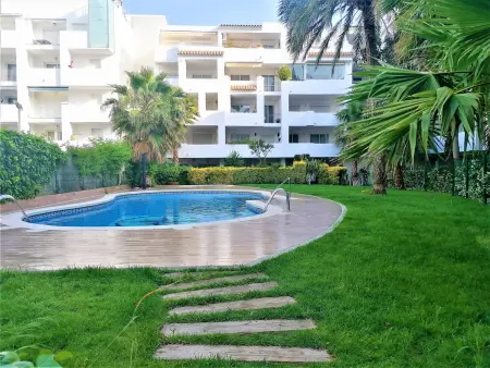 Appartement avec Piscine Salée, Proche Plage et Parc Naturel, Climatisé, Wi-Fi, Terrasse 15m², 5 pers. - Photo 21