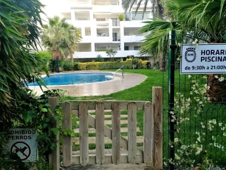 Appartement avec Piscine Salée, Proche Plage et Parc Naturel, Climatisé, Wi-Fi, Terrasse 15m², 5 pers. - Photo 22