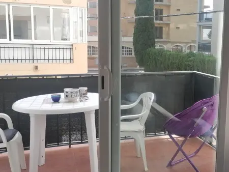 Appartement Chic à Santa Margarita: Plage à 200m, Terrasse, Parking Privé - Photo 1