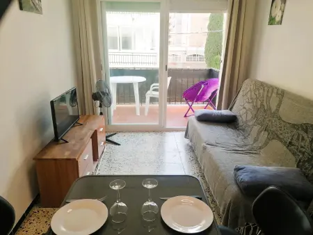 Appartement Chic à Santa Margarita: Plage à 200m, Terrasse, Parking Privé - Photo 2