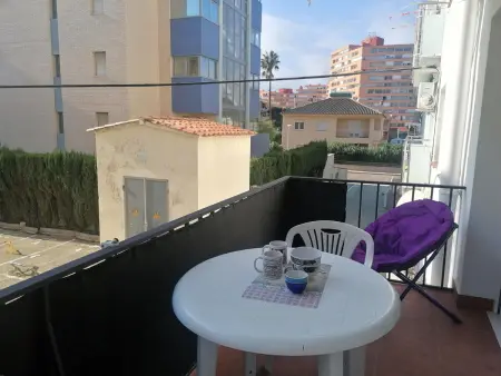 Appartement Chic à Santa Margarita: Plage à 200m, Terrasse, Parking Privé - Photo 4