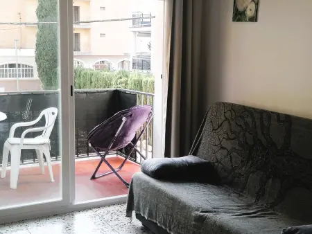 Appartement Chic à Santa Margarita: Plage à 200m, Terrasse, Parking Privé - Photo 6