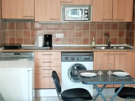 Appartement Chic à Santa Margarita: Plage à 200m, Terrasse, Parking Privé - Photo 8
