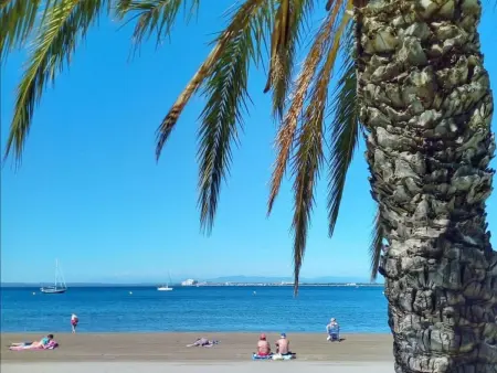 Appartement Chic à Santa Margarita: Plage à 200m, Terrasse, Parking Privé - Photo 23