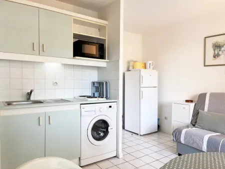 Appartement familial avec piscine, terrasse et parking au Lavandou - 5 couchages - Photo 1