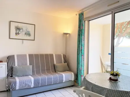 Appartement familial avec piscine, terrasse et parking au Lavandou - 5 couchages - Photo 2
