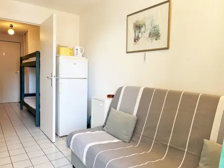 Appartement familial avec piscine, terrasse et parking au Lavandou - 5 couchages - Photo 5