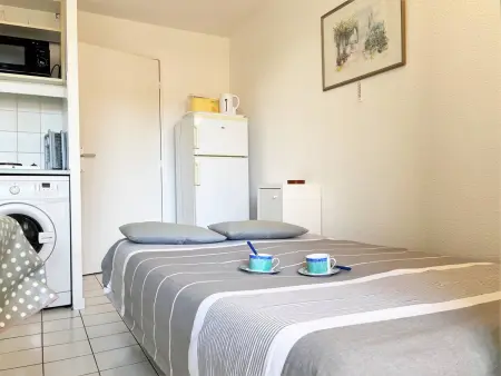 Appartement familial avec piscine, terrasse et parking au Lavandou - 5 couchages - Photo 6