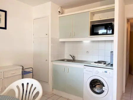 Appartement familial avec piscine, terrasse et parking au Lavandou - 5 couchages - Photo 7