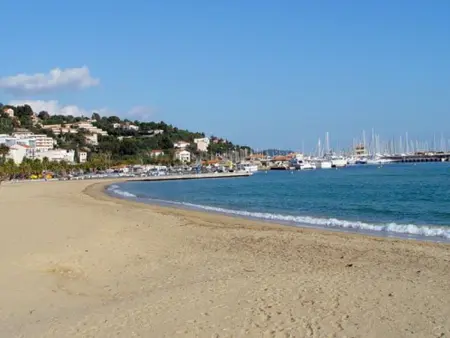 Appartement familial avec piscine, terrasse et parking au Lavandou - 5 couchages - Photo 14
