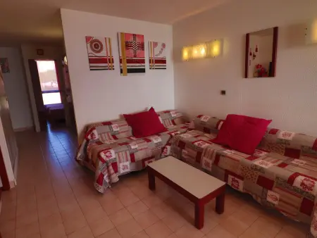 Appartement 38m² climatisé avec terrasse et parking privé pour 4 personnes - Photo 5