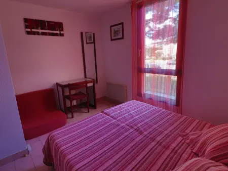 Appartement 38m² climatisé avec terrasse et parking privé pour 4 personnes - Photo 7