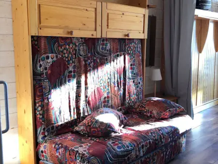 Studio cosy à la montagne, Villard-de-Lans, 4 pers - Photo 3