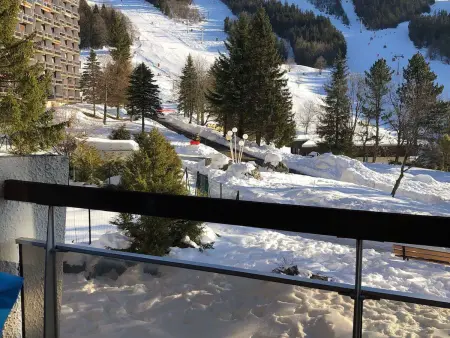 Studio cosy à la montagne, Villard-de-Lans, 4 pers - Photo 6