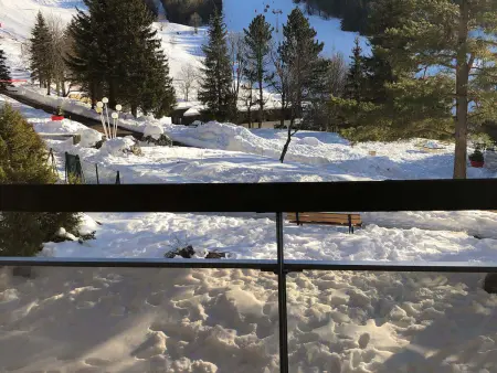 Studio cosy à la montagne, Villard-de-Lans, 4 pers - Photo 8