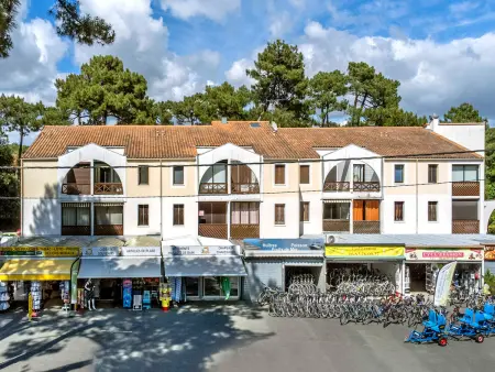 Appartement 2 pièces à 300m de la plage avec balcon ensoleillé à Saint-Georges-de-Didonne - Photo 5