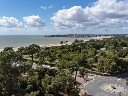 Appartement 2 pièces à 300m de la plage avec balcon ensoleillé à Saint-Georges-de-Didonne - Photo 6