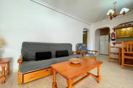 Apartamento Planta Baja con terraza, Appartement à Vera Playa près de la plage - Photo 1