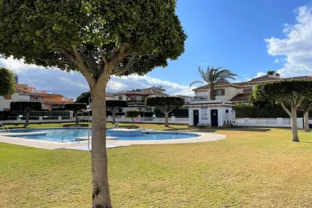 Apartamento Planta Baja con terraza, Appartement à Vera Playa près de la plage - Photo 4