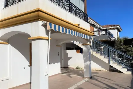 Apartamento Planta Baja con terraza, Appartement à Vera Playa près de la plage - Photo 5