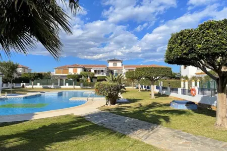 Apartamento Planta Baja con terraza, Appartement à Vera Playa près de la plage - Photo 6