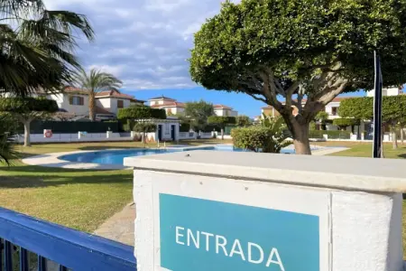Apartamento Planta Baja con terraza, Appartement à Vera Playa près de la plage - Photo 7
