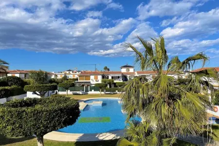 Apartamento Planta Baja con terraza, Appartement à Vera Playa près de la plage - Photo 8