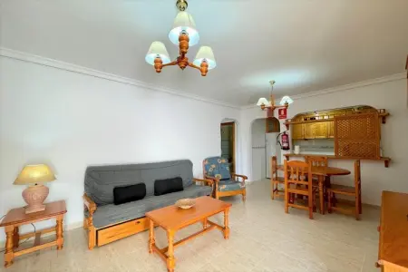 Apartamento Planta Baja con terraza, Appartement à Vera Playa près de la plage - Photo 10