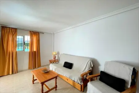 Apartamento Planta Baja con terraza, Appartement à Vera Playa près de la plage - Photo 11