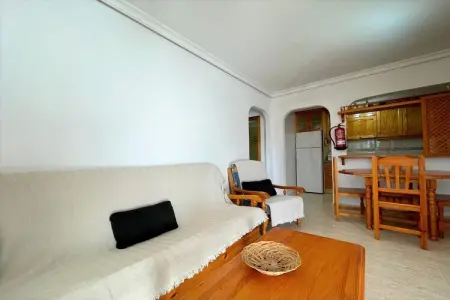 Apartamento Planta Baja con terraza, Appartement à Vera Playa près de la plage - Photo 12