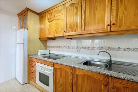 Apartamento Planta Baja con terraza, Appartement à Vera Playa près de la plage - Photo 13