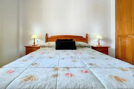Apartamento Planta Baja con terraza, Appartement à Vera Playa près de la plage - Photo 14