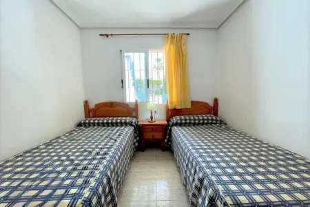 Apartamento Planta Baja con terraza, Appartement à Vera Playa près de la plage - Photo 16