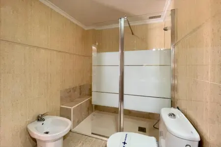 Apartamento Planta Baja con terraza, Appartement à Vera Playa près de la plage - Photo 18