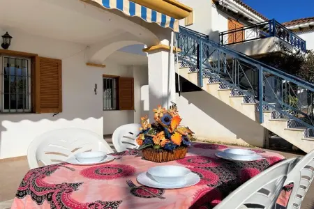 Apartamento Planta Baja con terraza, Appartement à Vera Playa près de la plage - Photo 21