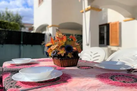 Apartamento Planta Baja con terraza, Appartement à Vera Playa près de la plage - Photo 22
