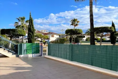 Apartamento Planta Baja con terraza, Appartement à Vera Playa près de la plage - Photo 23