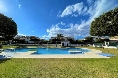Apartamento Planta Baja con terraza, Appartement à Vera Playa près de la plage - Photo 25