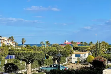 Apartamento Planta Baja con terraza, Appartement à Vera Playa près de la plage - Photo 26