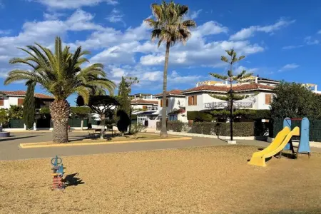 Apartamento Planta Baja con terraza, Appartement à Vera Playa près de la plage - Photo 29