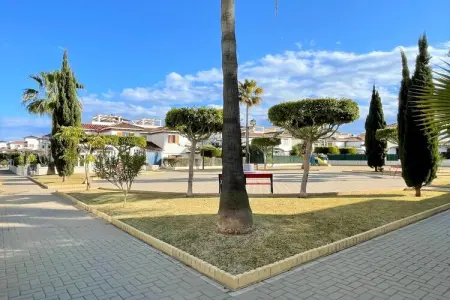 Apartamento Planta Baja con terraza, Appartement à Vera Playa près de la plage - Photo 30
